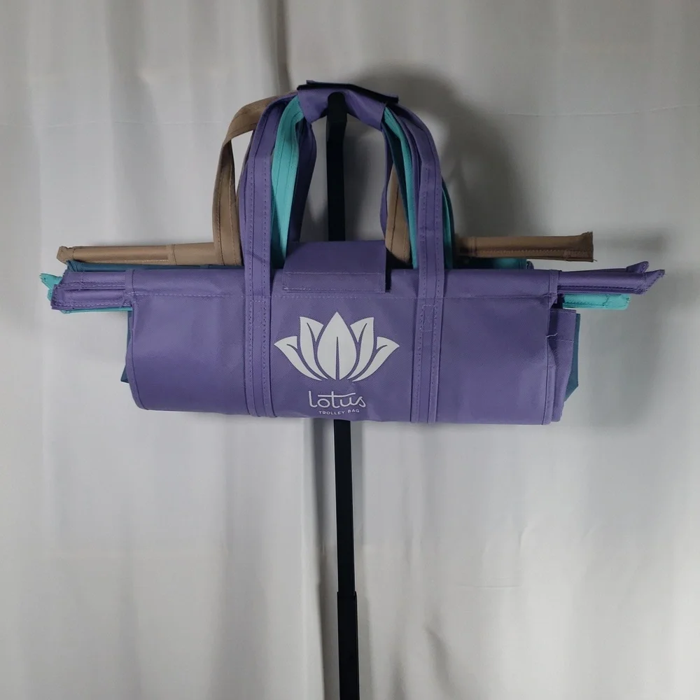 Lotus 4 Bag Set Trolley‎ Bag